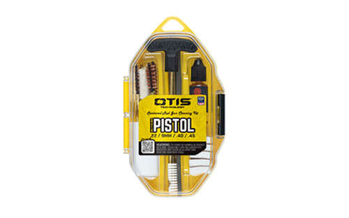 Cleaning Equipment Otis Technology OTIS MULTI CAL PISTOL CLEANING KIT